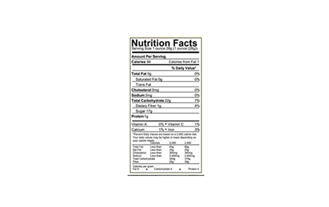 Nuts Buddy Black Raisin    Pack  400 grams